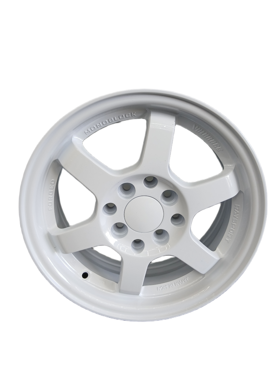 14x5.5 ALLOY RIM - KRG6614 - by Zenith Alloy Wheels