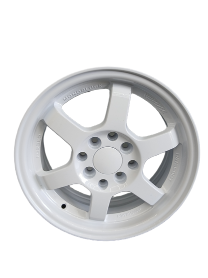 14x5.5 ALLOY RIM - KRG6614 - by Zenith Alloy Wheels