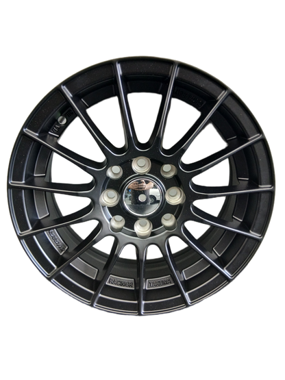 14x5.5 ALLOY RIM - KRG6619 - by Zenith Alloy Wheels