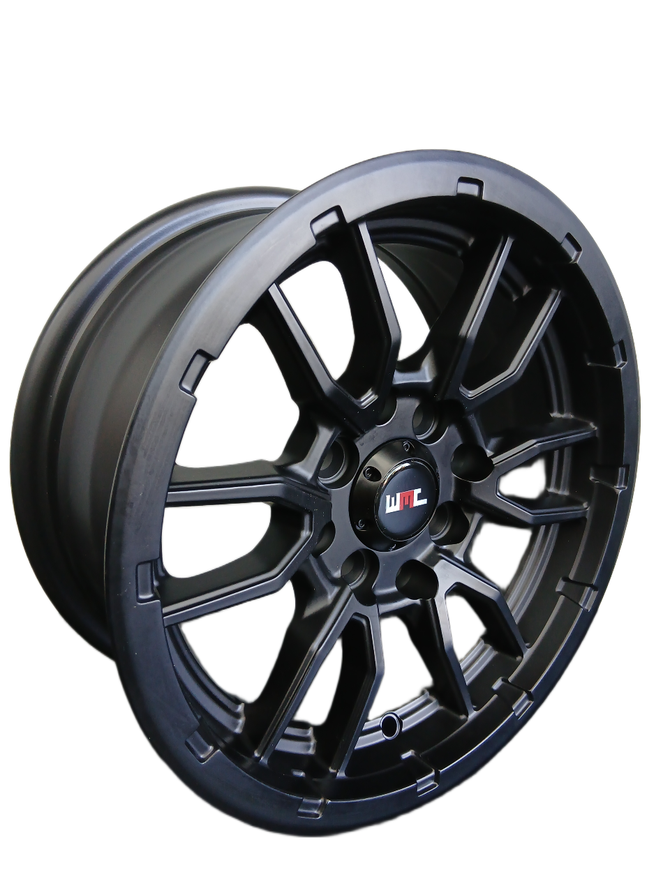 13x6.0 ALLOY RIM - KF826 - by Zenith Alloy Wheels