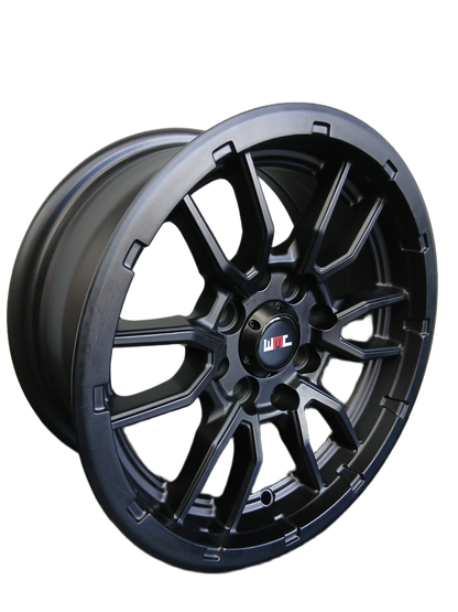 13x6.0 ALLOY RIM - KF826 - by Zenith Alloy Wheels