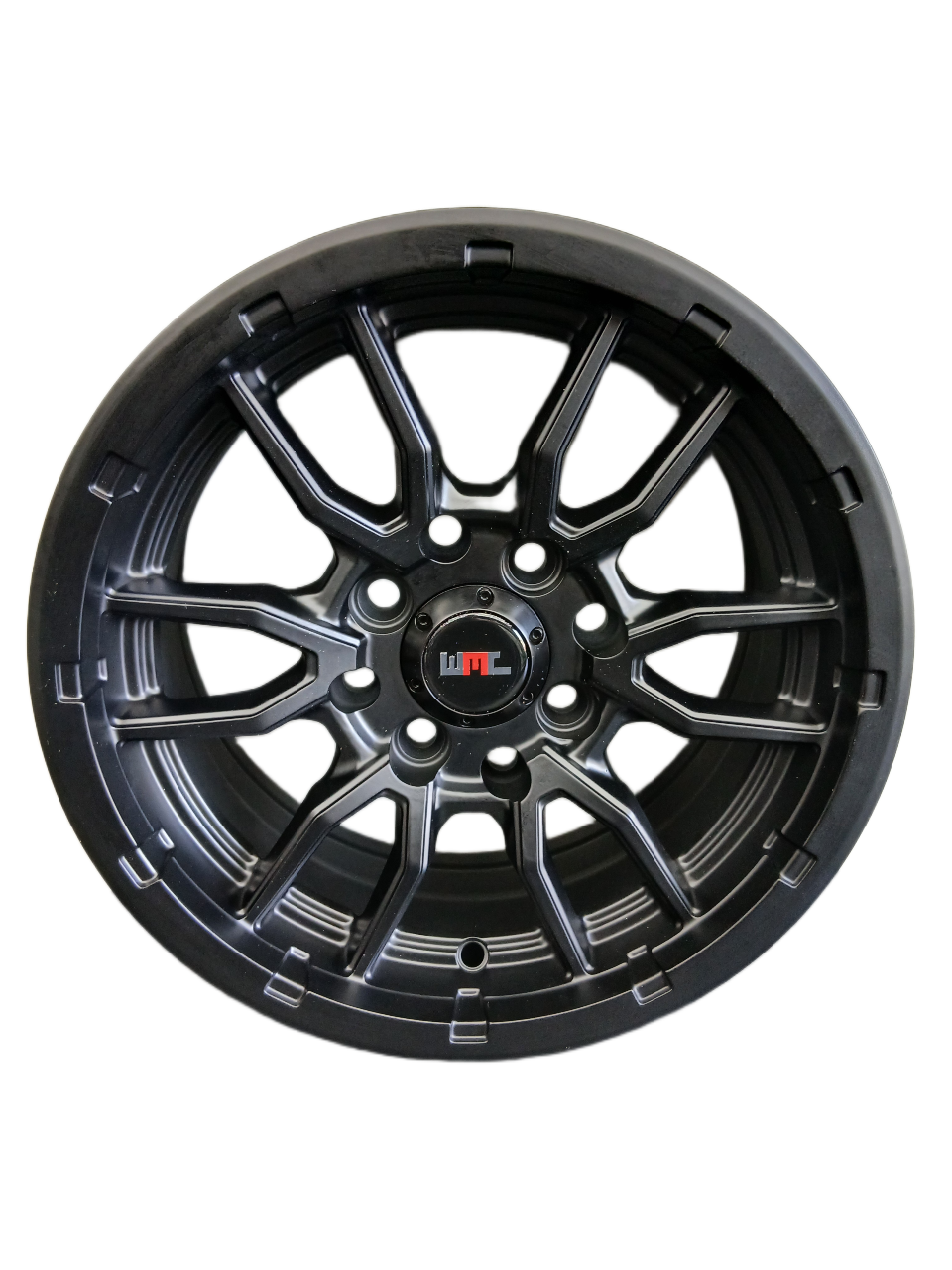 13x6.0 ALLOY RIM - KF826 - by Zenith Alloy Wheels