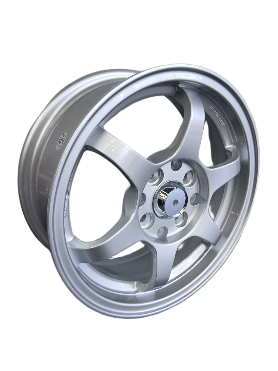 14x5.5 ALLOY RIM - KRG8865 - by Zenith Alloy Wheels