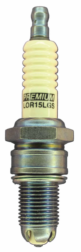 BRISK RACING PREMIUM SPARK PLUG - LOR15LGS