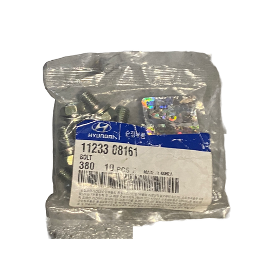 Bolt | 11233 08161 | Genuine Hyundai OEM
