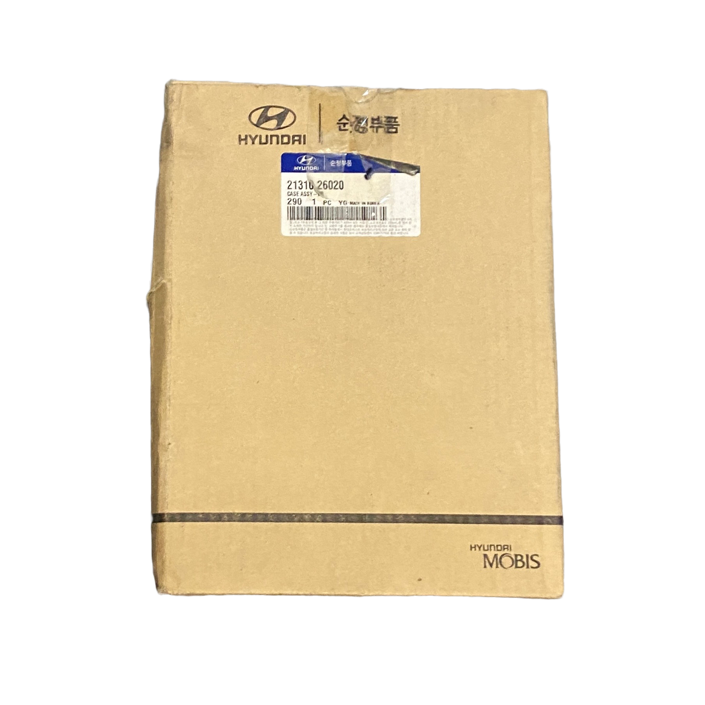 Case Assembly - FR | 21310 26020 | Genuine Hyundai OEM