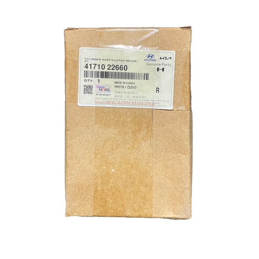 Clutch Release - Cylinder Assembly | 41710 22660 | Genuine Hyundai OEM