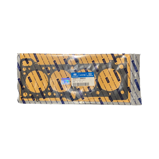 Cylinder Head Gasket | 22311 26602 | Genuine Hyundai OEM