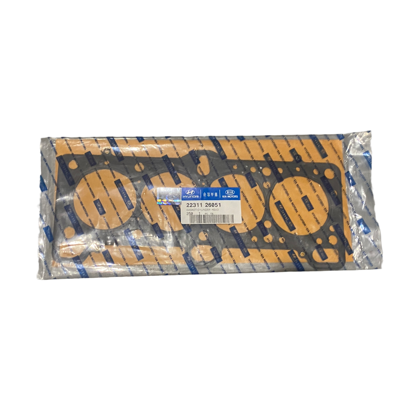 Cylinder Head Gasket DOHC 1.5L | 22311 26051 | Genuine Hyundai OEM