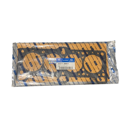 Cylinder Head Gasket DOHC 1.5L | 22311 26051 | Genuine Hyundai OEM
