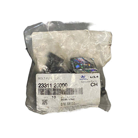 Flywheel Bolt | 23311 26000 | Genuine Hyundai OEM