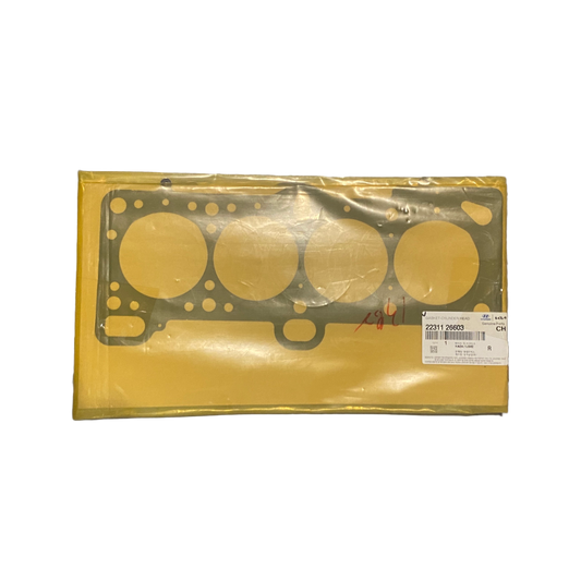G4EE Cylinder Head Gasket | 22311 26603 | Genuine Hyundai OEM