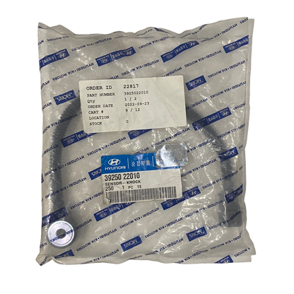 Knock Sensor | 39250 22010 | Genuine Hyundai OEM