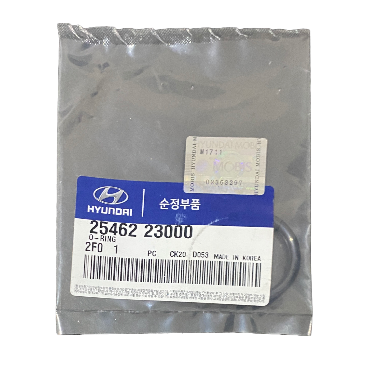 O-Ring | 25462 23000 | Genuine Hyundai OEM