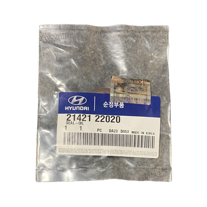 Oil Seal | 21421 22020 | Genuine Hyundai OEM