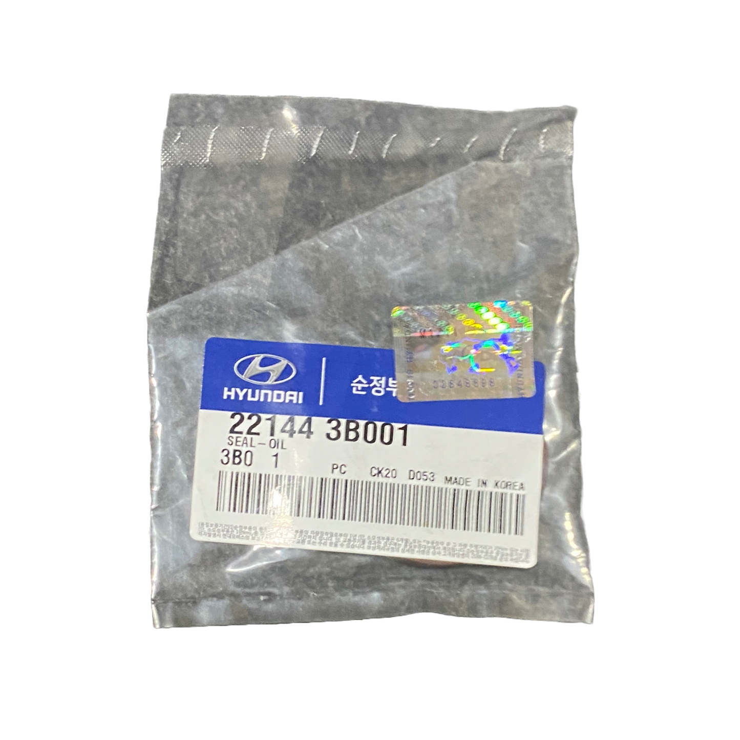 Oil Seal | 22144 3B001 | Genuine Hyundai OEM