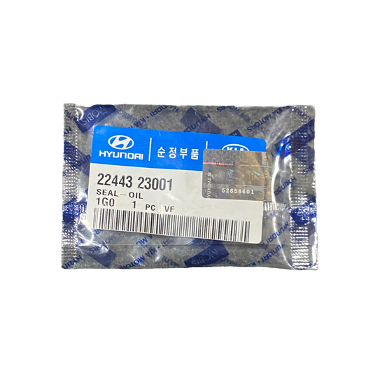 Oil Seal | 22443 23001 | Genuine Hyundai OEM