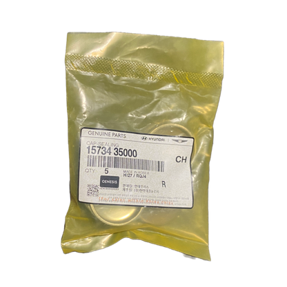 Sealing Cap | 15734 35000 | Genuine Hyundai OEM