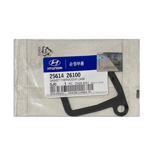 Thermostat Case Gasket | 25614 26100 | Genuine Hyundai OEM