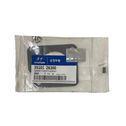 Throttle Body Gasket | 35101 26300 | Genuine Hyundai OEM