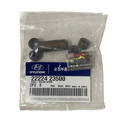 Valve Stem Seal | 22224 23500 | Genuine Hyundai OEM