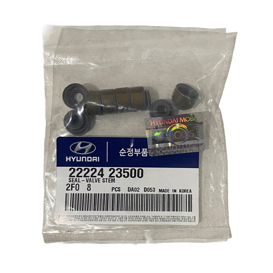 Valve Stem Seal | 22224 23500 | Genuine Hyundai OEM
