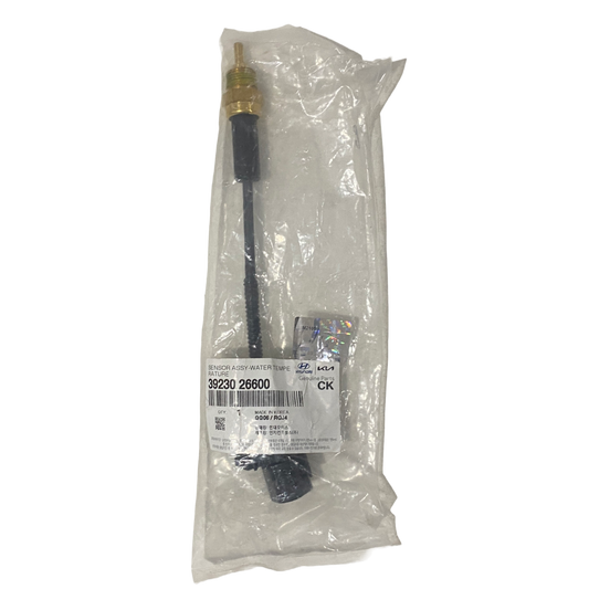 Water Temperature Sensor Assembly | 39230 26600 | Genuine Hyundai OEM