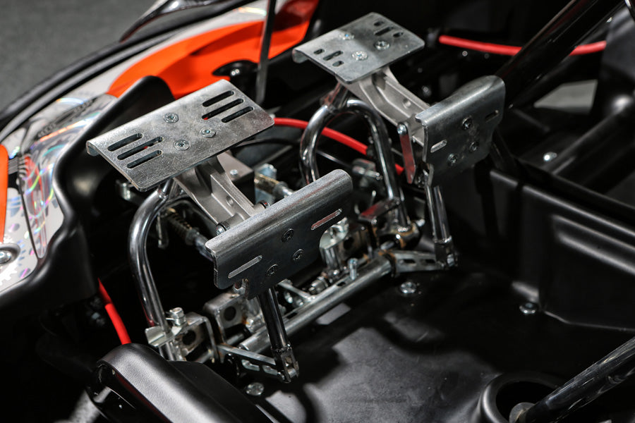 CRG Rental Kart - New - "Centurion 2-Seater" Honda GX Petrol powered Dual Kart