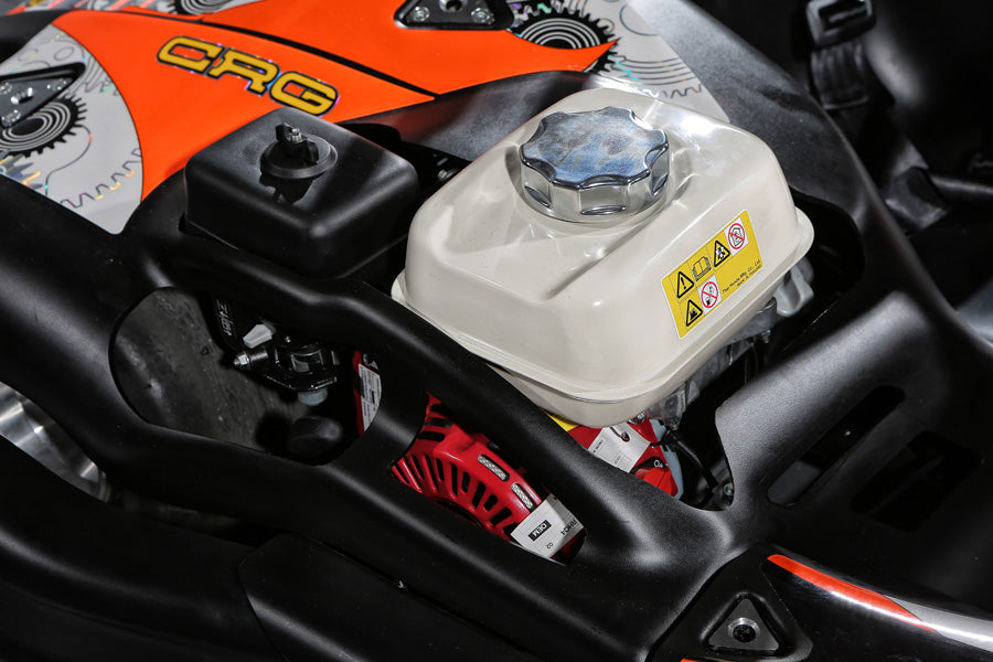 CRG Rental Kart  - New - "Centurion Mini Junior" Honda GX Petrol powered Cadet Kart