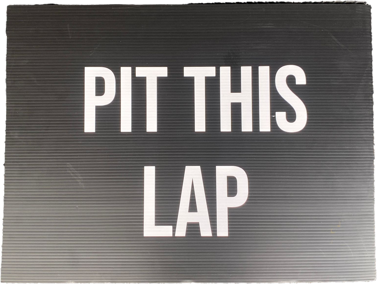 KARTING INFORMATION PIT BOARDS - A must-have for any Rental Karting Facility