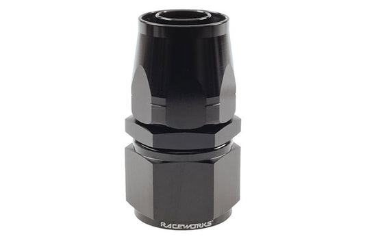 Raceworks Cutter Hose Fitting - Straight