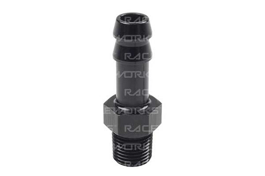Raceworks NPT Male to Barb - Straight