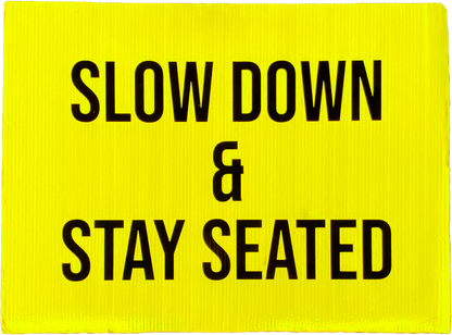 KARTING INFORMATION PIT BOARDS - A must-have for any Rental Karting Facility