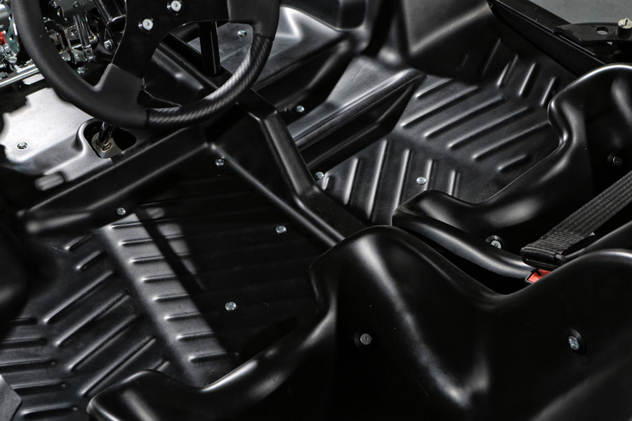 CRG Rental Kart - New - "Centurion 2-Seater" Honda GX Petrol powered Dual Kart