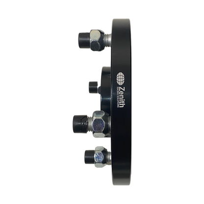 WHEEL SPACER 15mm "BOLT ON" Hub Centric - Multifit - by Zenith Racing Solutions