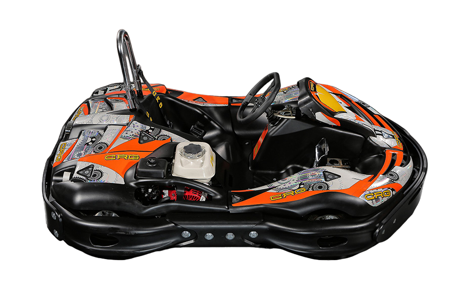 CRG Rental Kart  - New - "Centurion Mini Junior" Honda GX Petrol powered Cadet Kart