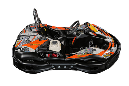 CRG Rental Kart  - New - "Centurion Mini Junior" Honda GX Petrol powered Cadet Kart