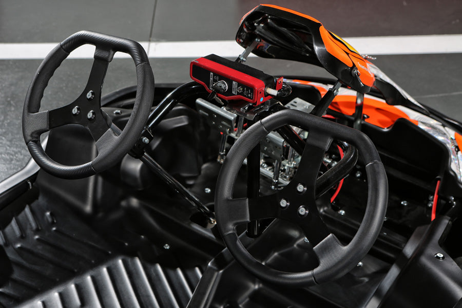 CRG Rental Kart - New - "Centurion 2-Seater" Honda GX Petrol powered Dual Kart