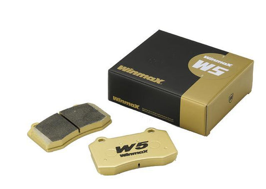 Winmax W5 Race Front Brake Pads