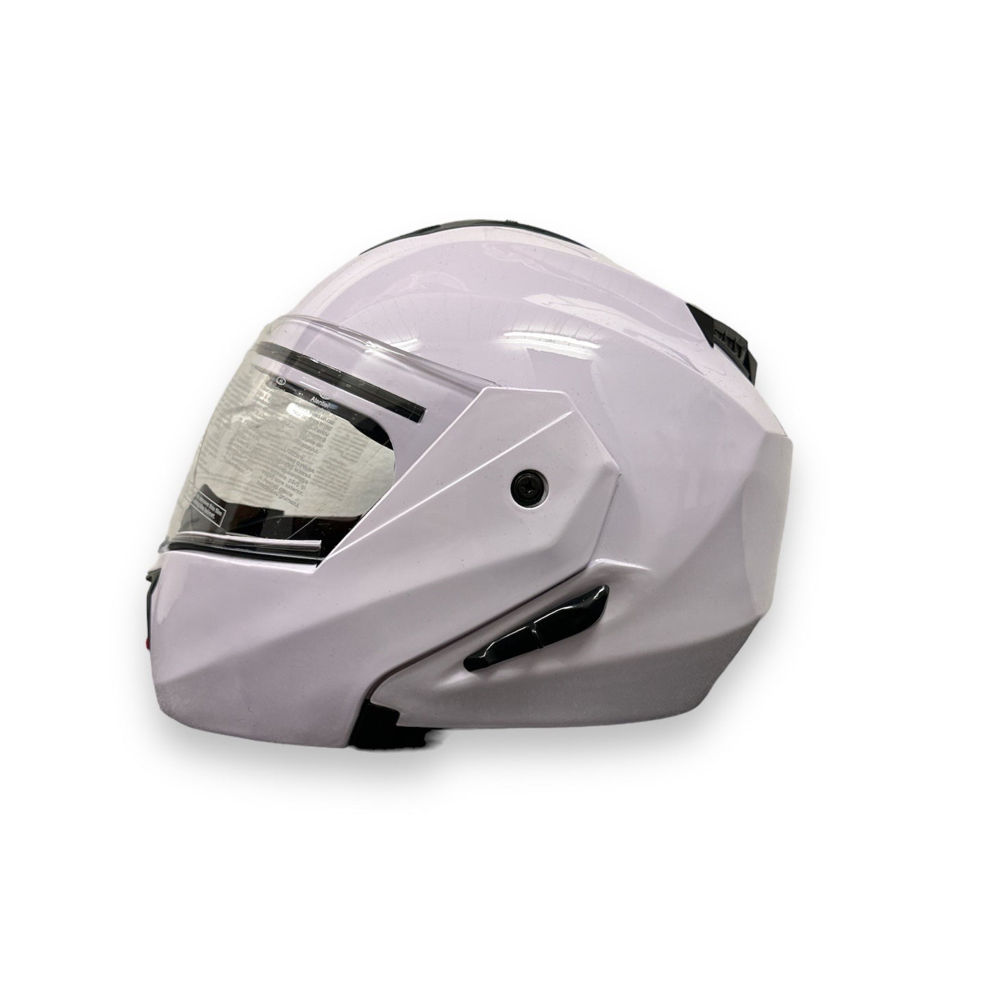 HELMET - Full Face ECE Approved - Size: S - The ULTIMATE Rental Karting Helmet - by Zenith Racing Solutions
