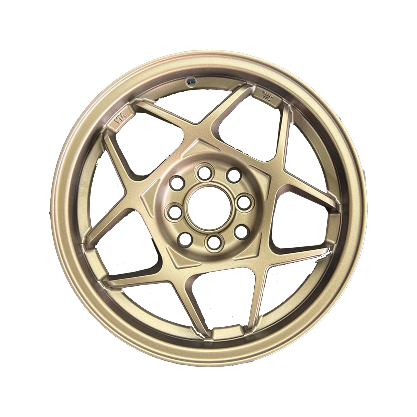 ALLOY RIM 15x7.0  - 'ATM030' - by Zenith Alloy Wheels - Suitable Multifit 15" wheel for Excel / Pulsar / MX5 Racing