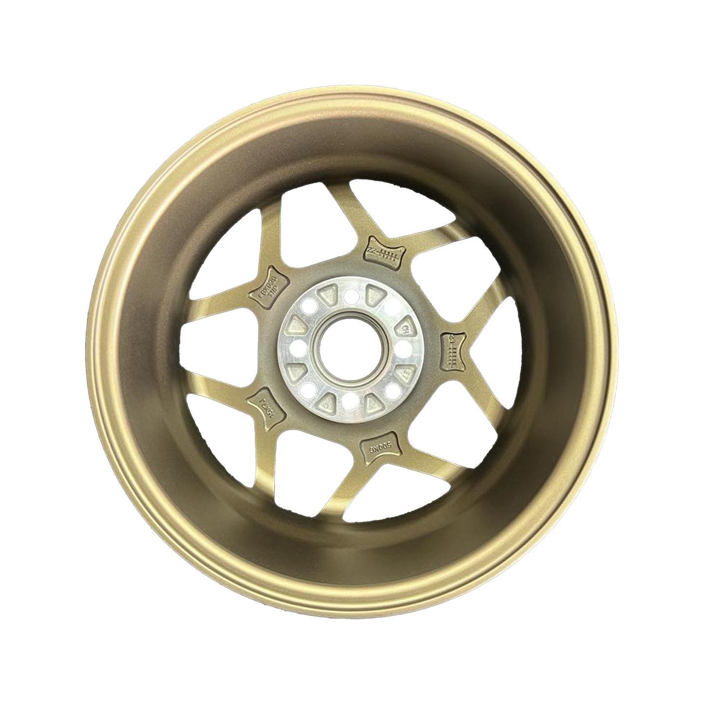 ALLOY RIM 15x7.0  - 'ATM030' - by Zenith Alloy Wheels - Suitable Multifit 15" wheel for Excel / Pulsar / MX5 Racing