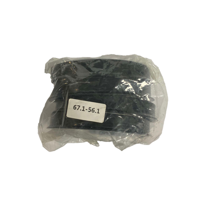 HUB CENTRIC RINGS - 56.1 to 67.1 - Plastic Rings - by Zenith Racing Solutions