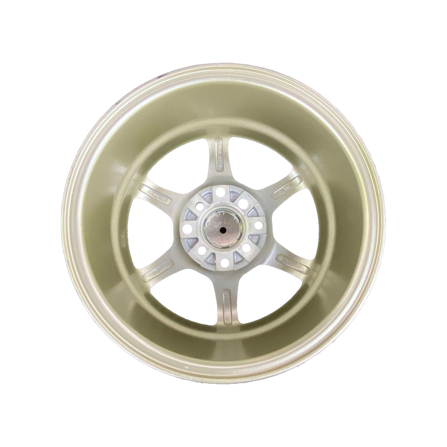 14x6.0 ALLOY RIM - 'KF670' - by Crunts Rims - Suitable Multifit 14" wheel for Junior Speedway Sedans