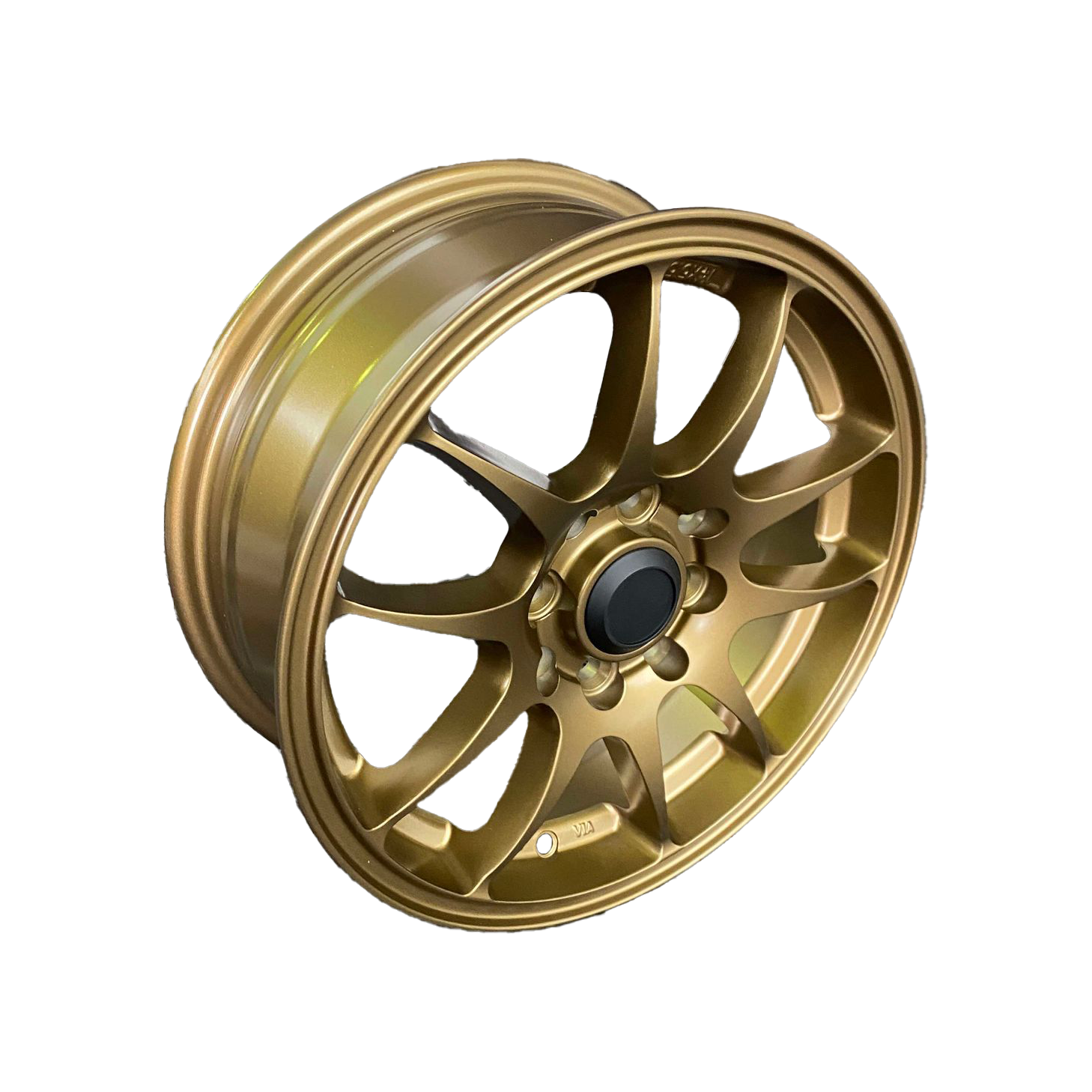 14x5.5 ALLOY RIM - 'KF868' - by Zenith Alloy Wheels - An excellent 14 ...