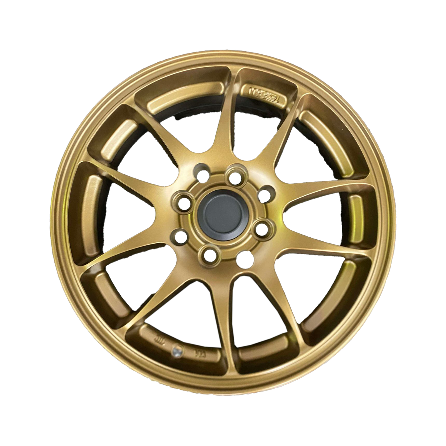 14x5.5 ALLOY RIM - 'KF868' - by Zenith Alloy Wheels - An excellent 14" wheel for Junior Speedway Sedans