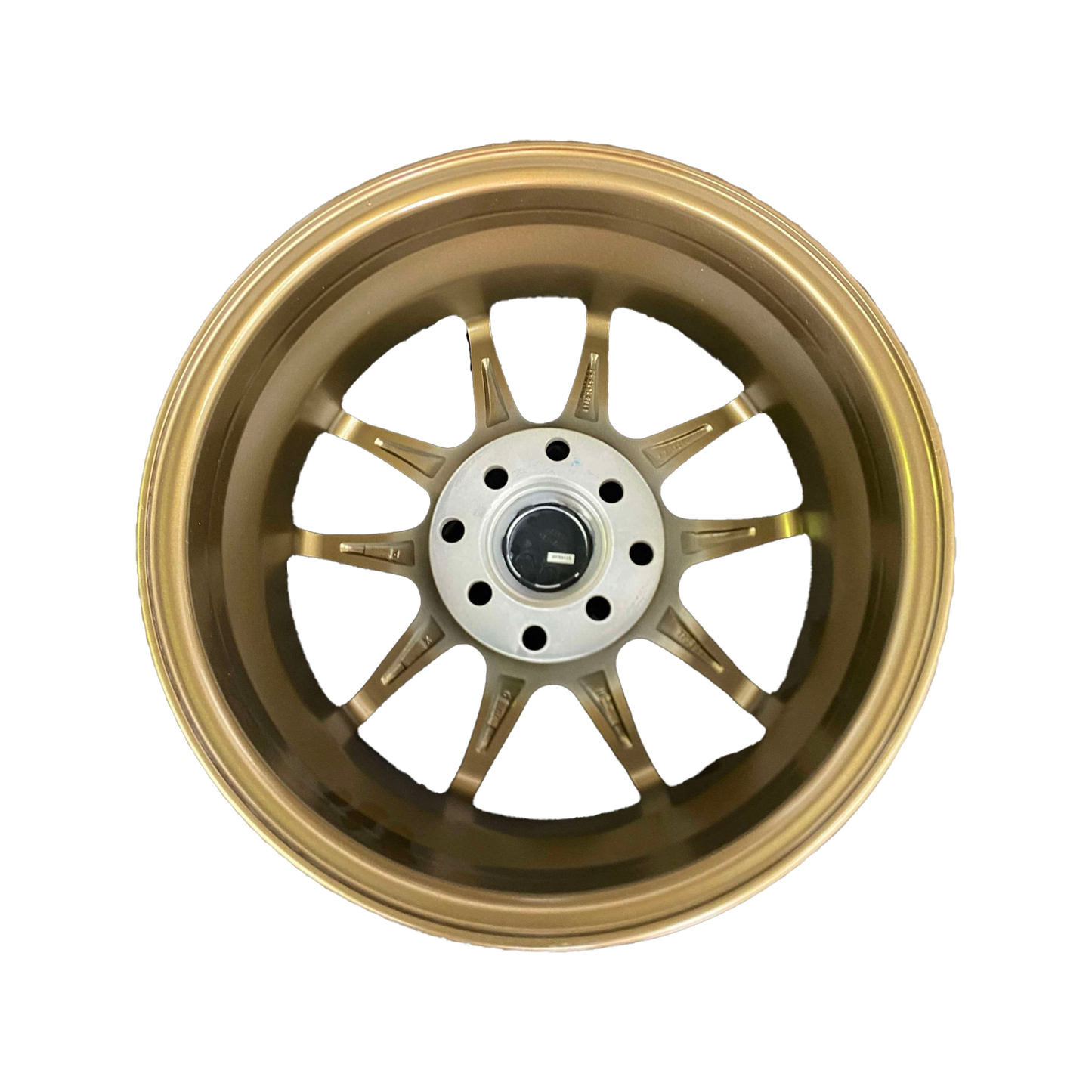 14x5.5 ALLOY RIM - 'KF868' - by Zenith Alloy Wheels - An excellent 14" wheel for Junior Speedway Sedans