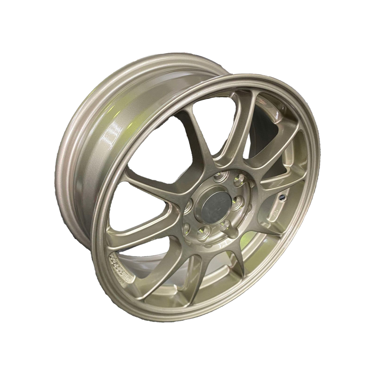 14x5.5 ALLOY RIM - 'KF911' - by Zenith Alloy Wheels - Suitable Multifit 14" wheel for Junior Speedway Sedans
