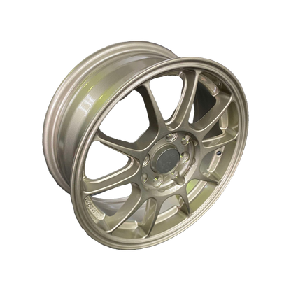 14x5.5 ALLOY RIM - 'KF911' - by Zenith Alloy Wheels - Suitable Multifit 14" wheel for Junior Speedway Sedans