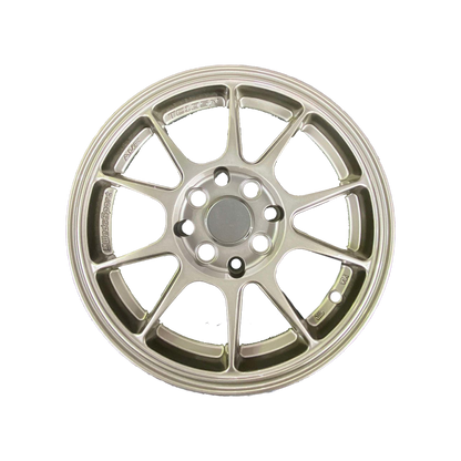 14x5.5 ALLOY RIM - 'KF911' - by Zenith Alloy Wheels - Suitable Multifit 14" wheel for Junior Speedway Sedans